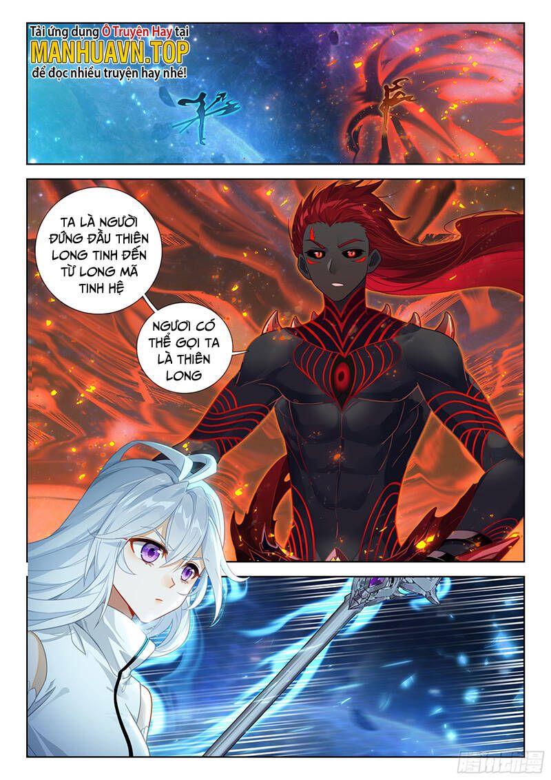 Đấu La Đại Lục 4: Chapter 385
