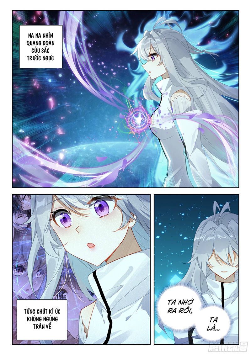 Đấu La Đại Lục 4: Chapter 385
