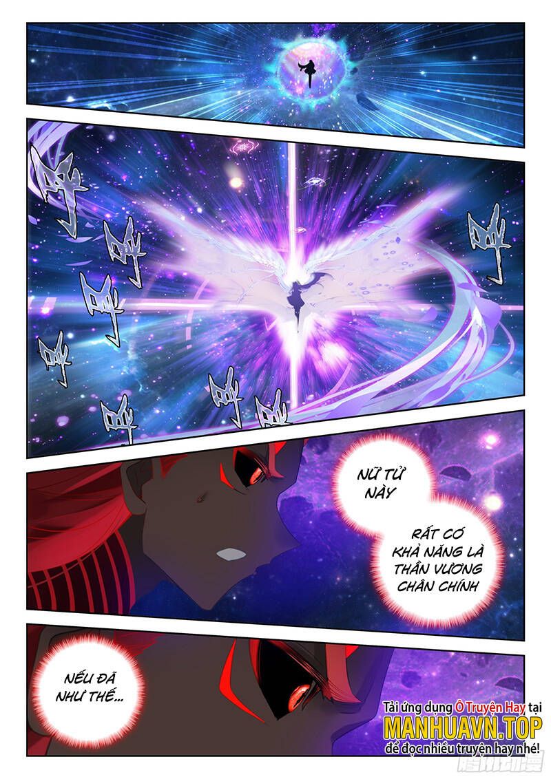 Đấu La Đại Lục 4: Chapter 385