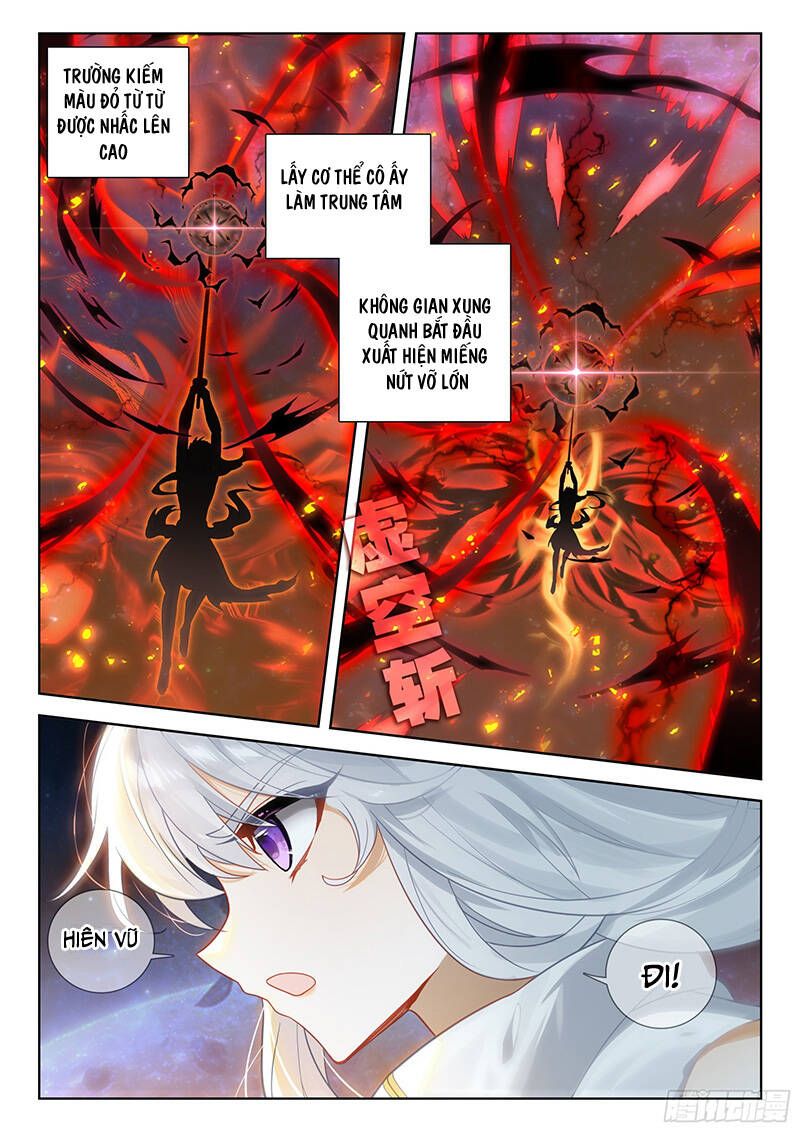 Đấu La Đại Lục 4: Chapter 385