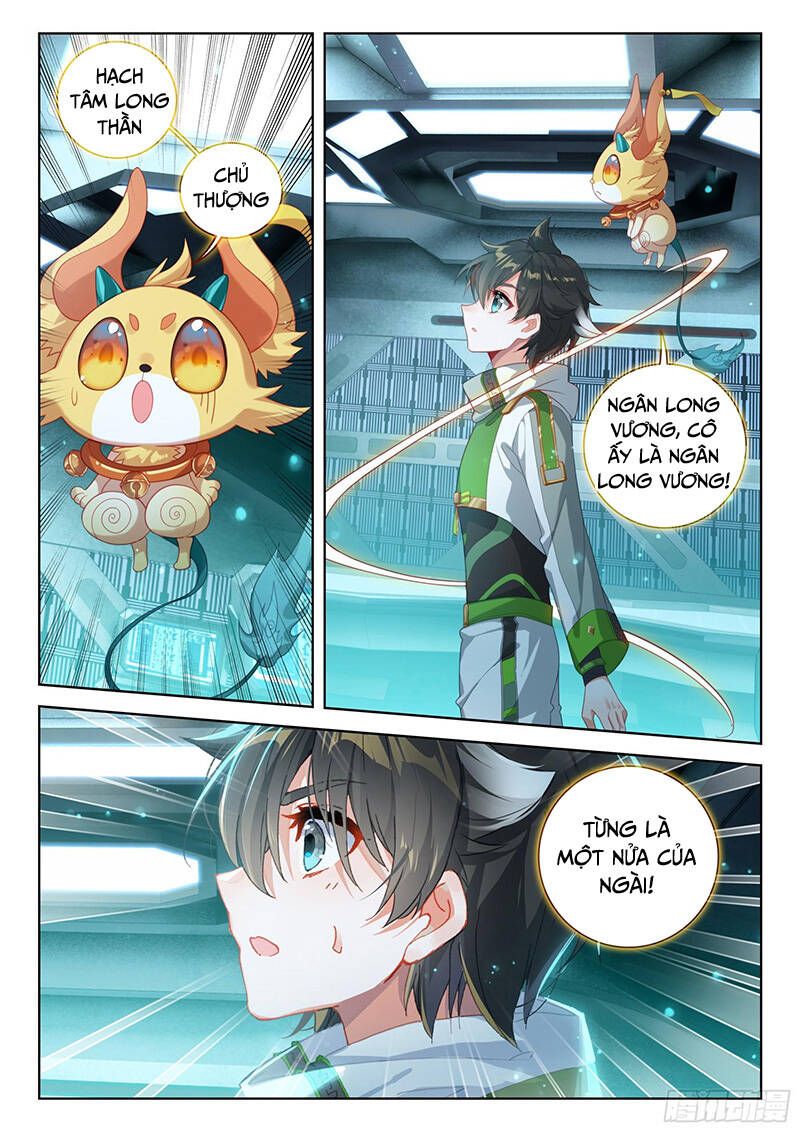 Đấu La Đại Lục 4: Chapter 385