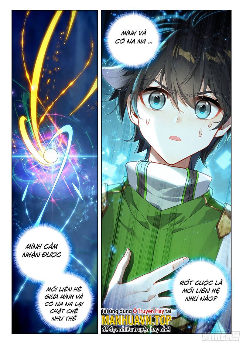 Đấu La Đại Lục 4: Chapter 385
