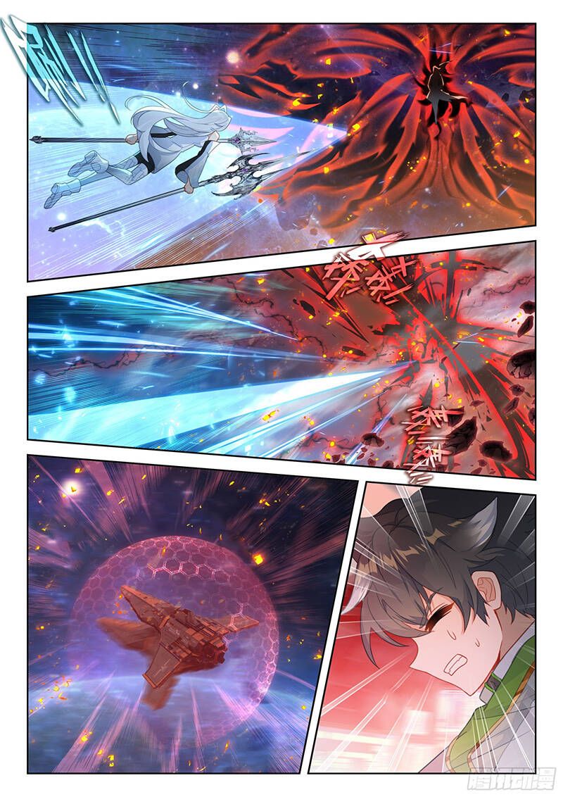 Đấu La Đại Lục 4: Chapter 385