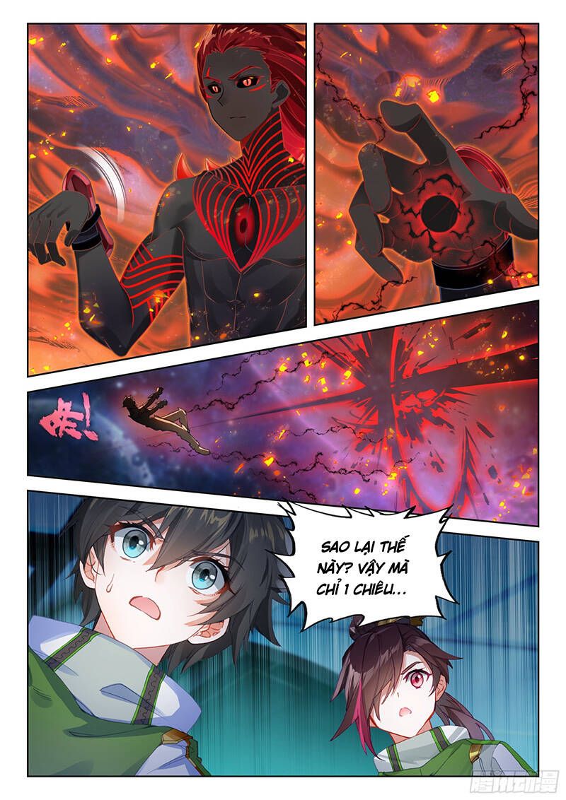 Đấu La Đại Lục 4: Chapter 385