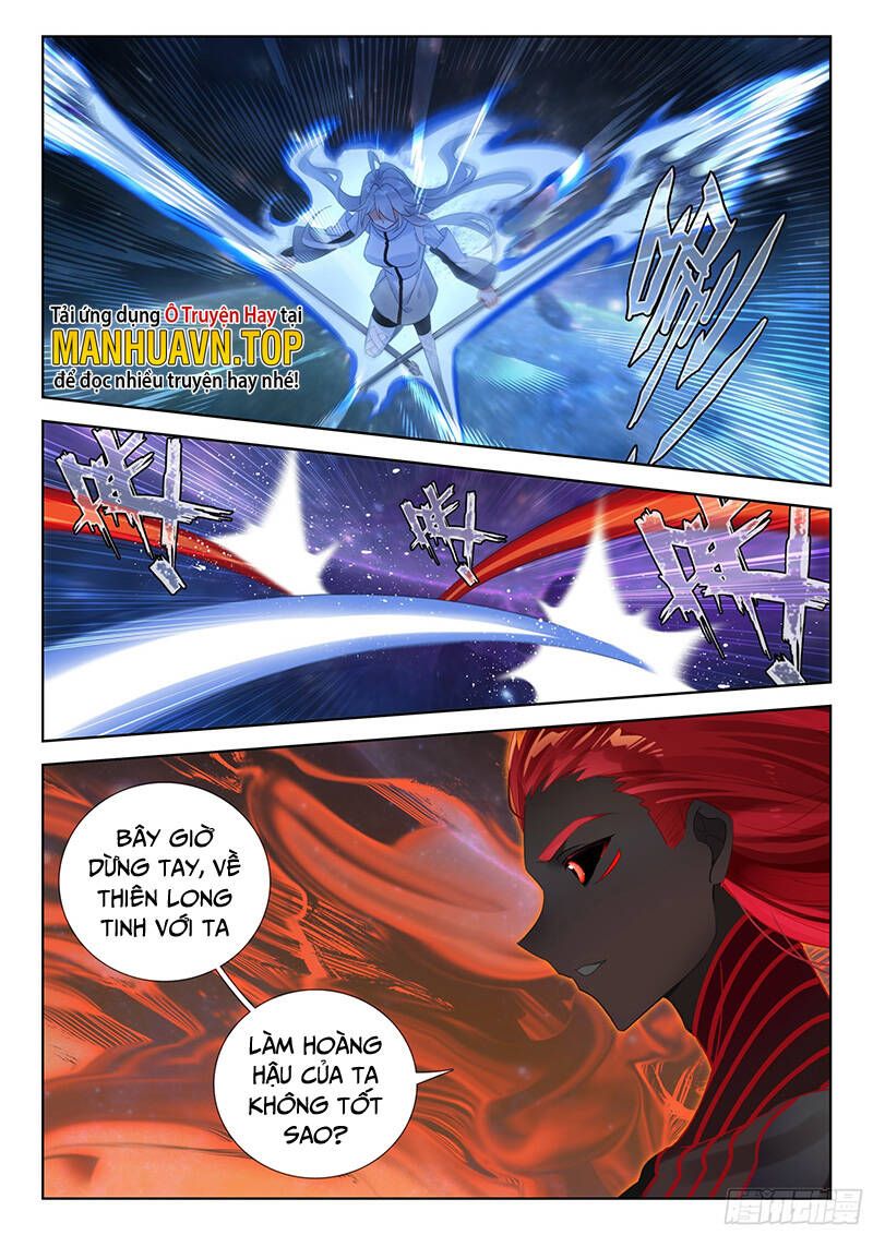 Đấu La Đại Lục 4: Chapter 385
