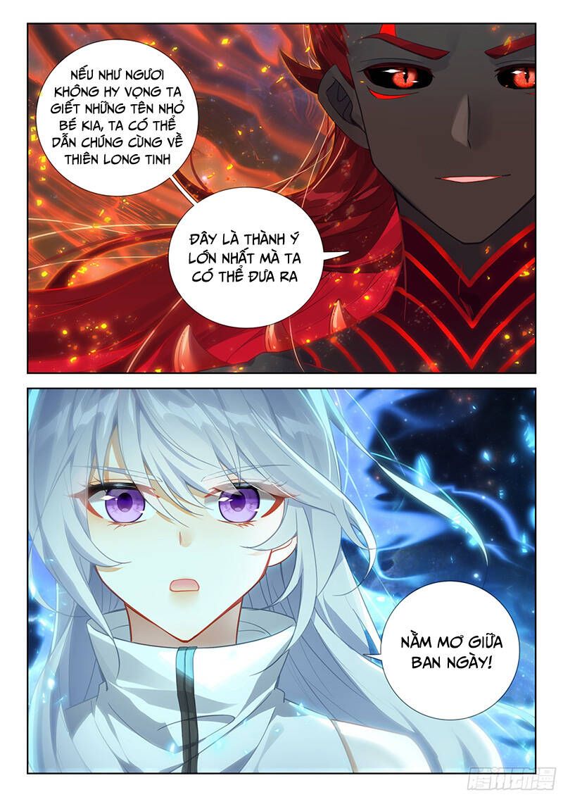 Đấu La Đại Lục 4: Chapter 385