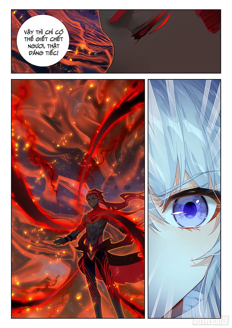 Đấu La Đại Lục 4: Chapter 385