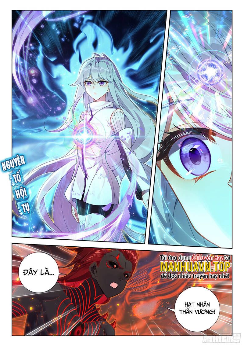 Đấu La Đại Lục 4: Chapter 385
