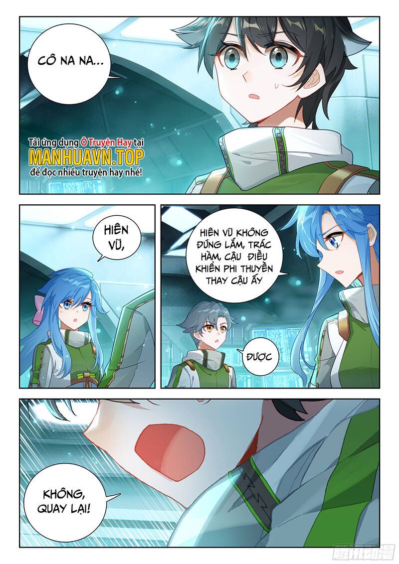 Đấu La Đại Lục 4: Chapter 386