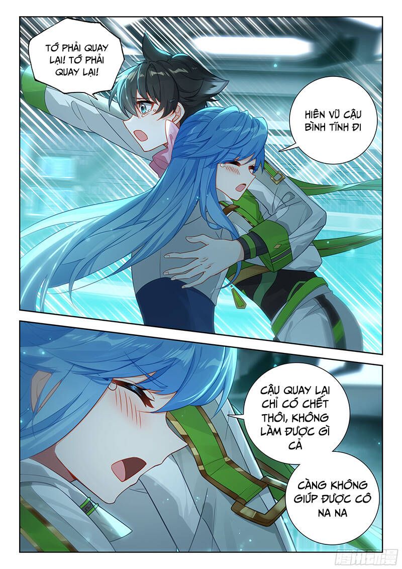 Đấu La Đại Lục 4: Chapter 386