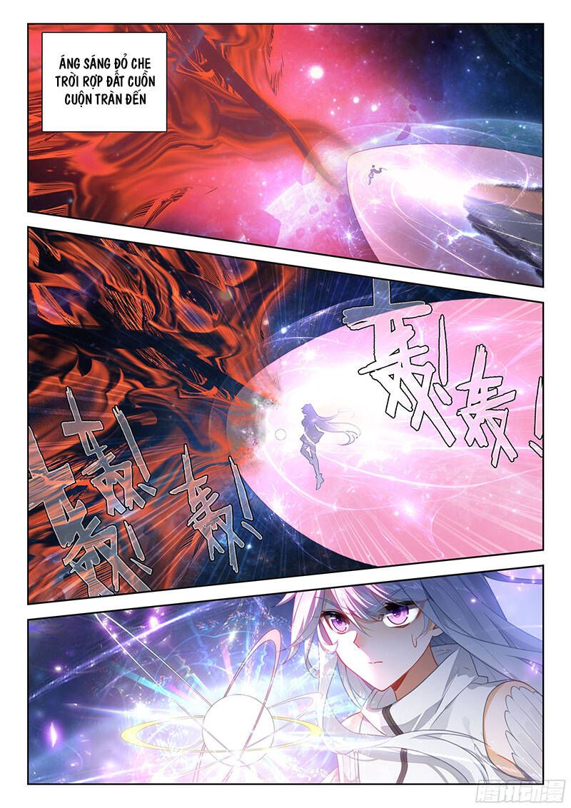 Đấu La Đại Lục 4: Chapter 386