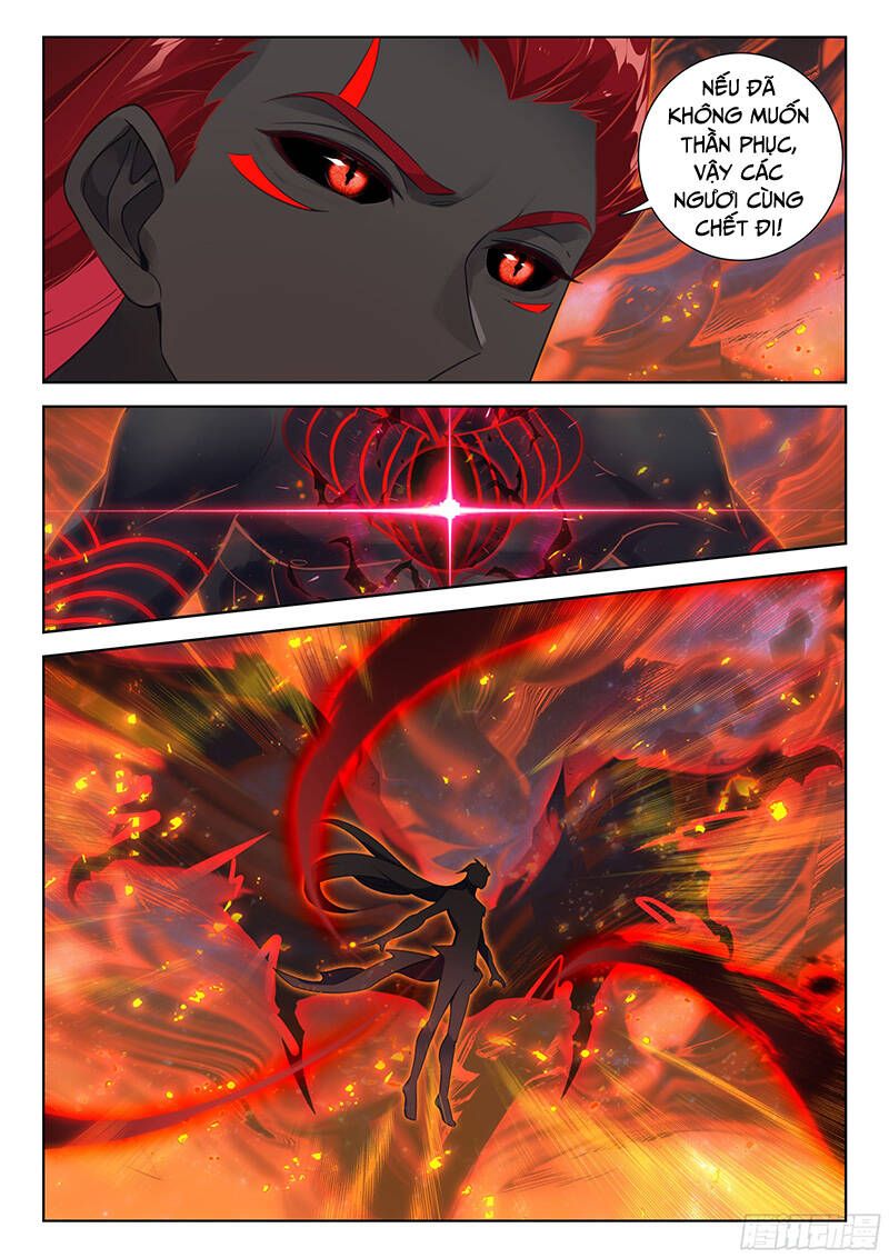Đấu La Đại Lục 4: Chapter 386
