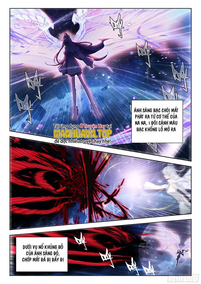 Đấu La Đại Lục 4: Chapter 386