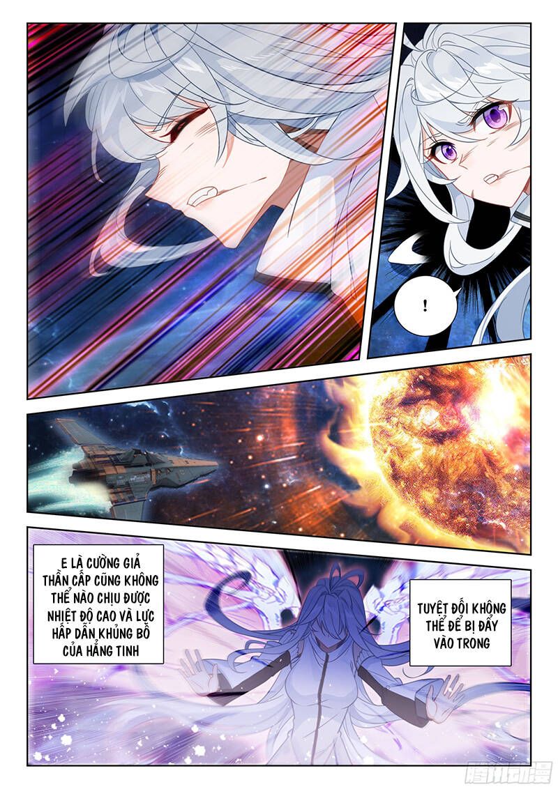 Đấu La Đại Lục 4: Chapter 386