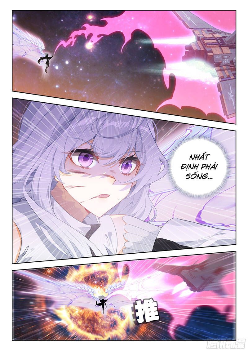 Đấu La Đại Lục 4: Chapter 386