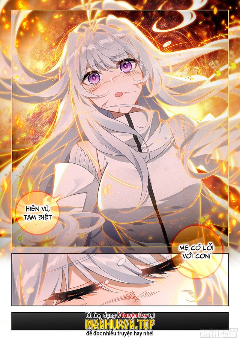 Đấu La Đại Lục 4: Chapter 386