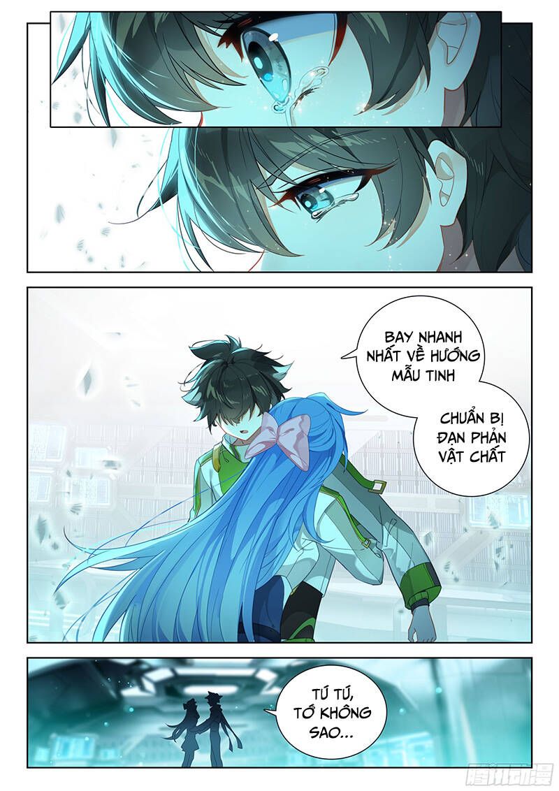 Đấu La Đại Lục 4: Chapter 386
