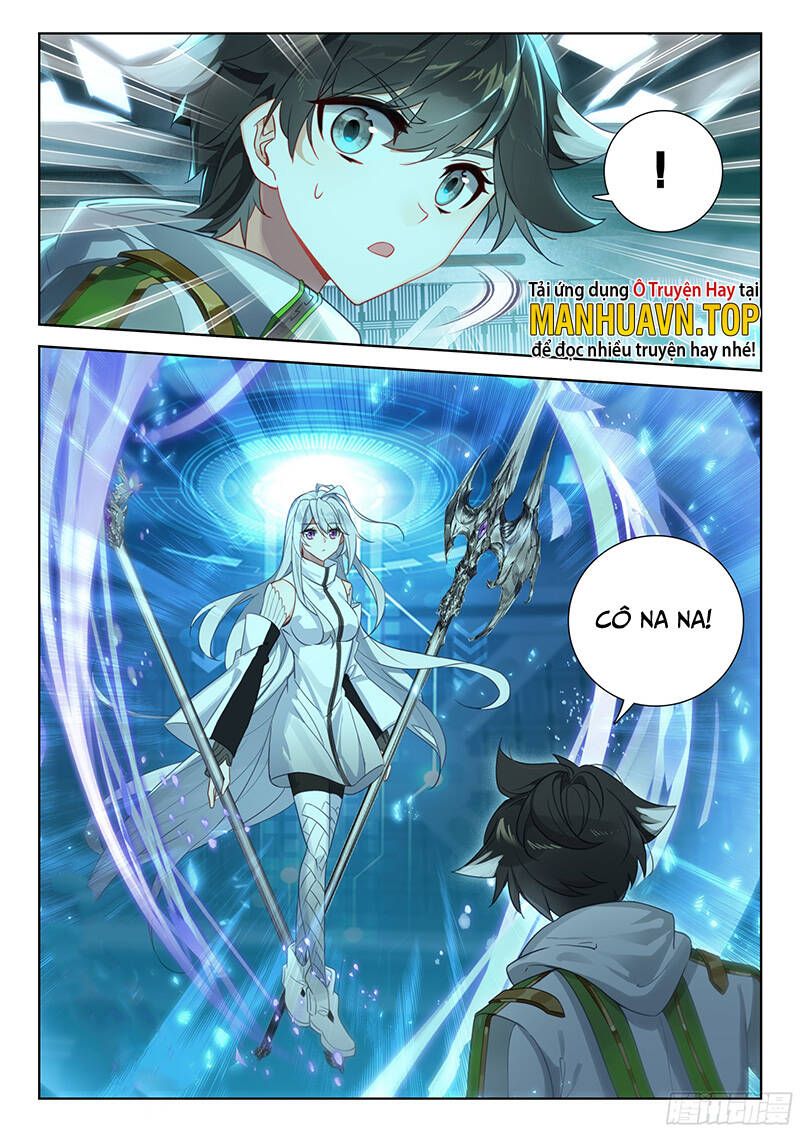 Đấu La Đại Lục 4: Chapter 386