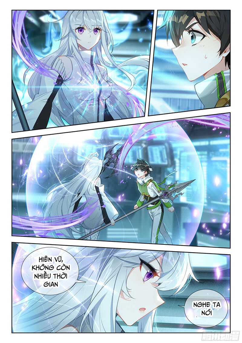 Đấu La Đại Lục 4: Chapter 386