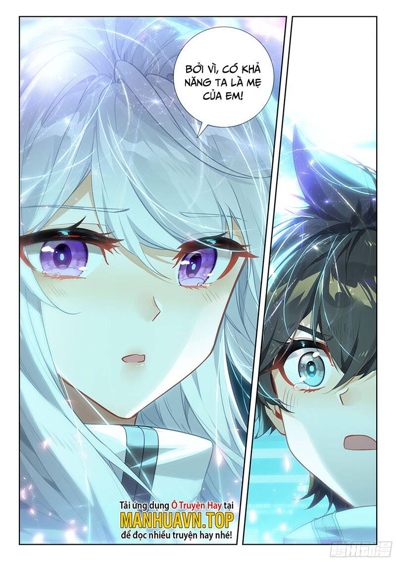 Đấu La Đại Lục 4: Chapter 386