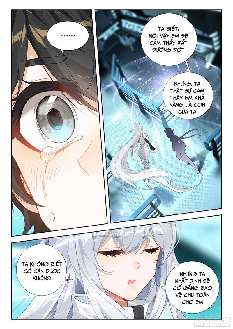 Đấu La Đại Lục 4: Chapter 386