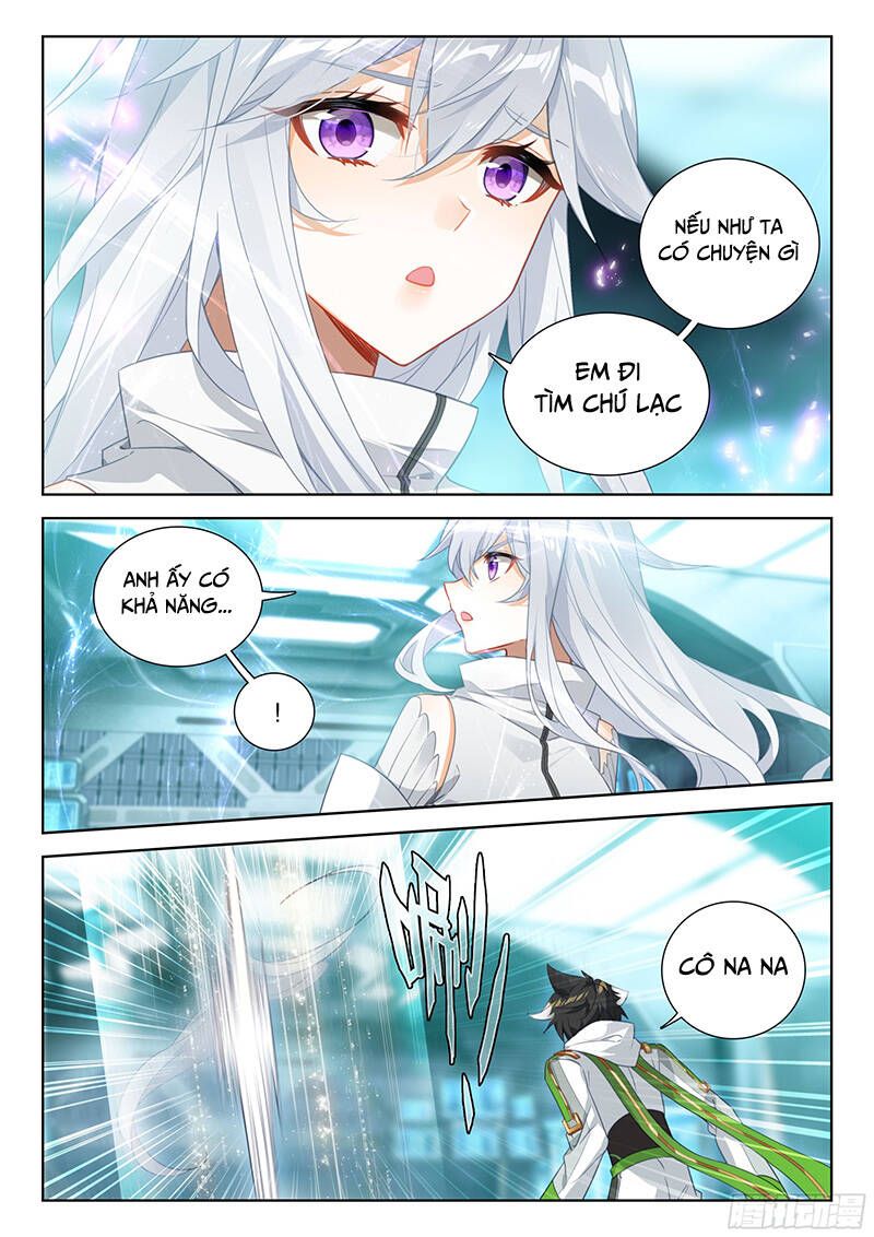 Đấu La Đại Lục 4: Chapter 386