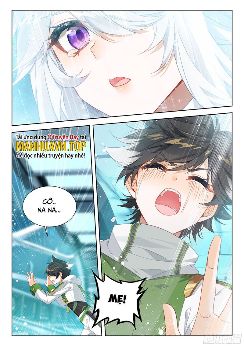 Đấu La Đại Lục 4: Chapter 386