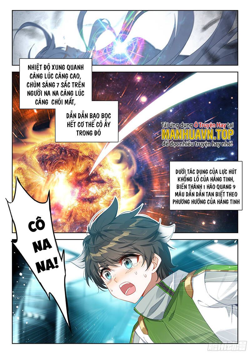 Đấu La Đại Lục 4: Chapter 387