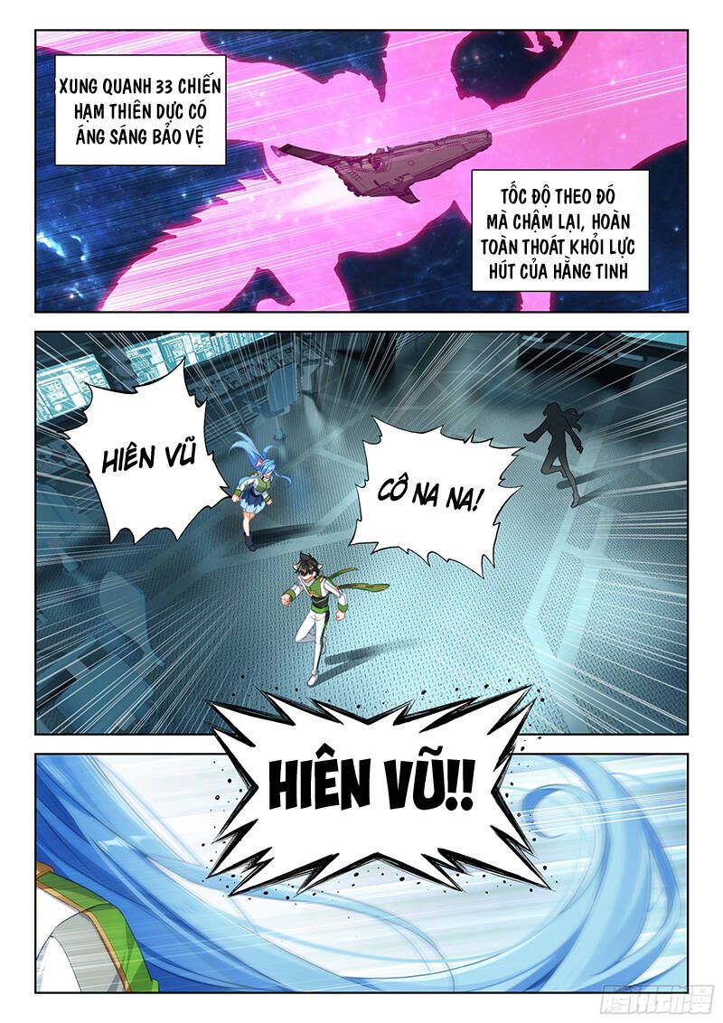 Đấu La Đại Lục 4: Chapter 387