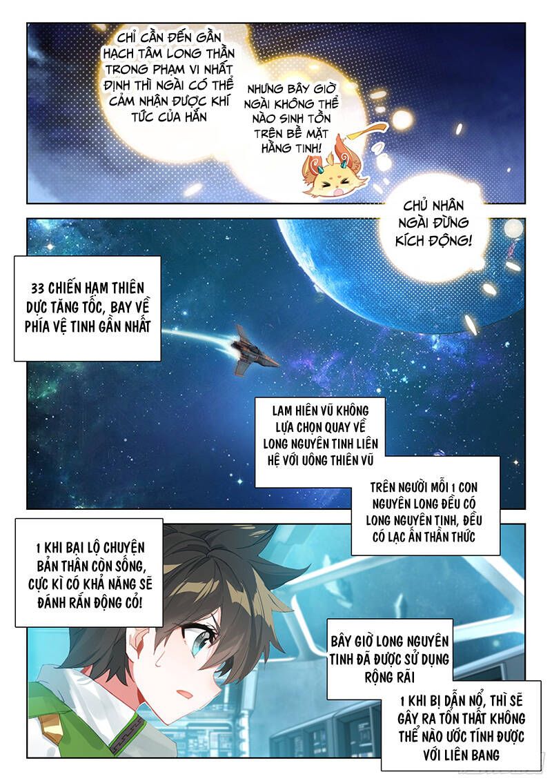 Đấu La Đại Lục 4: Chapter 387