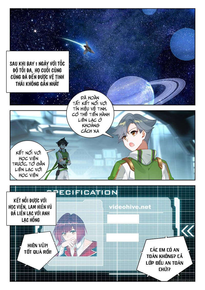 Đấu La Đại Lục 4: Chapter 387