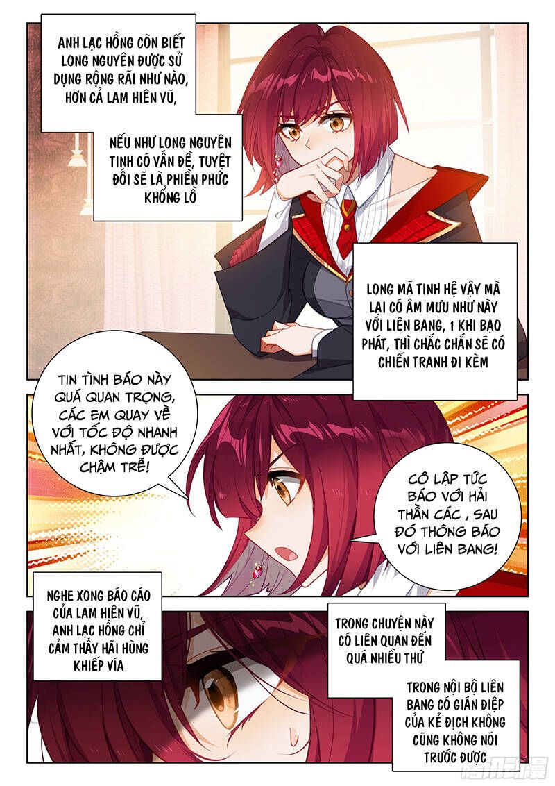 Đấu La Đại Lục 4: Chapter 387