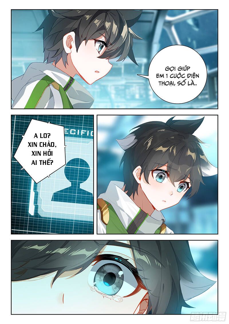 Đấu La Đại Lục 4: Chapter 387