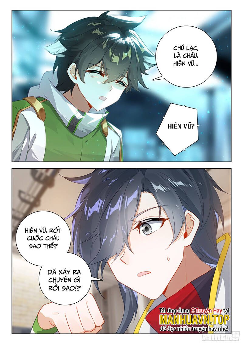 Đấu La Đại Lục 4: Chapter 387