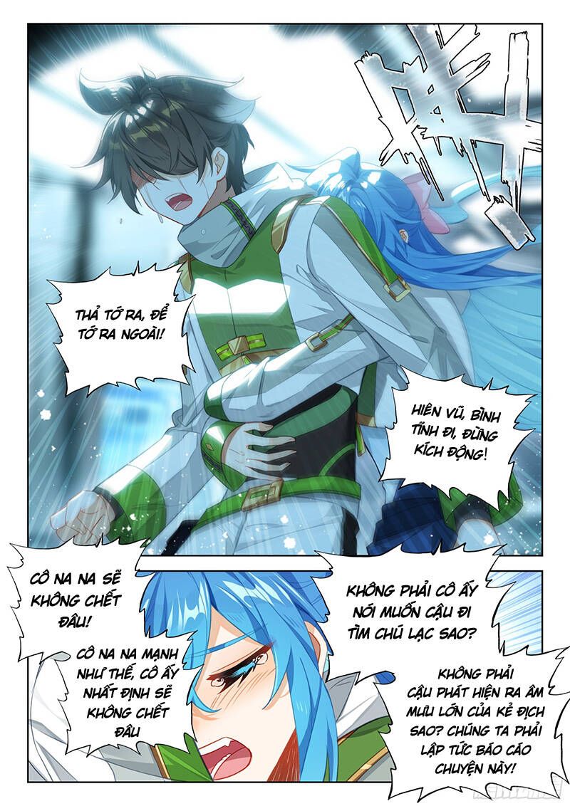 Đấu La Đại Lục 4: Chapter 387
