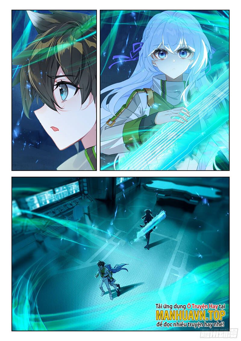 Đấu La Đại Lục 4: Chapter 387
