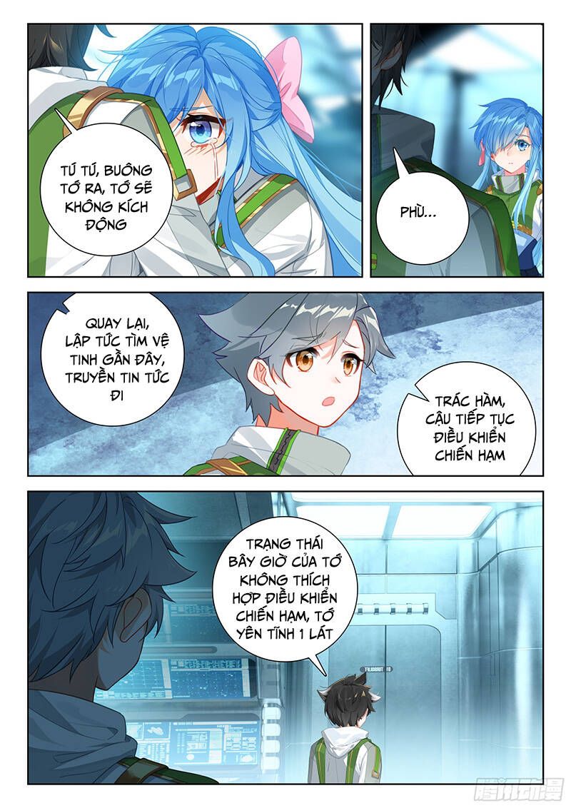 Đấu La Đại Lục 4: Chapter 387