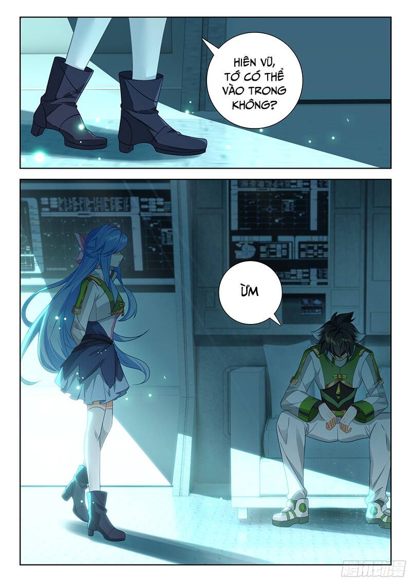Đấu La Đại Lục 4: Chapter 387