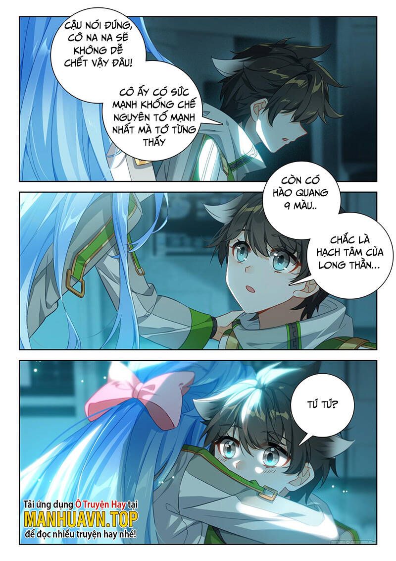 Đấu La Đại Lục 4: Chapter 387