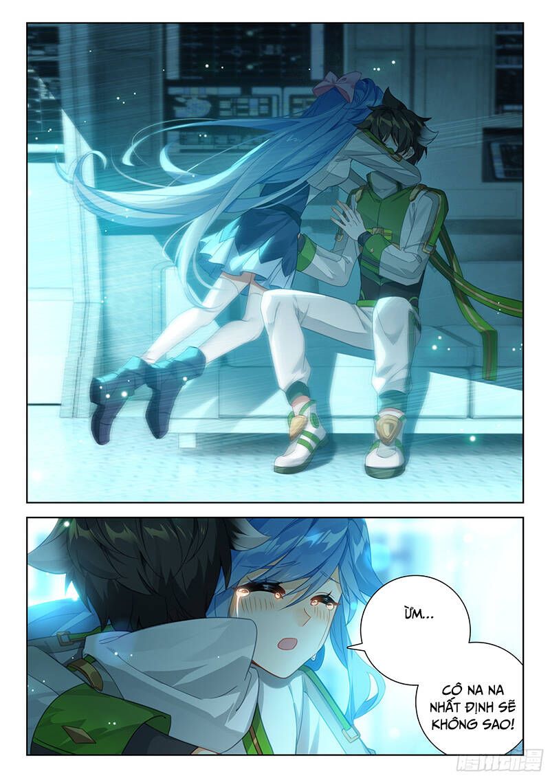 Đấu La Đại Lục 4: Chapter 387