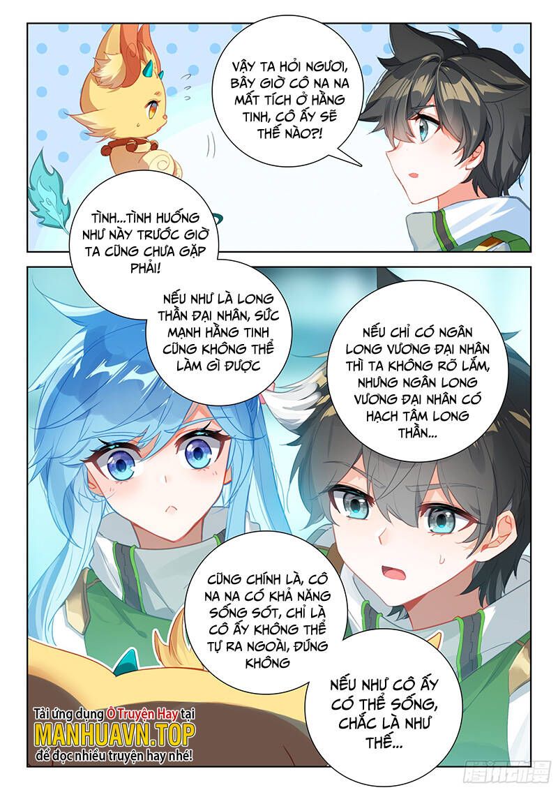 Đấu La Đại Lục 4: Chapter 387