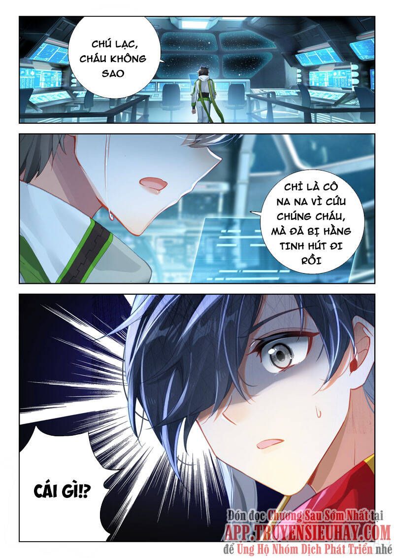 Đấu La Đại Lục 4: Chapter 388