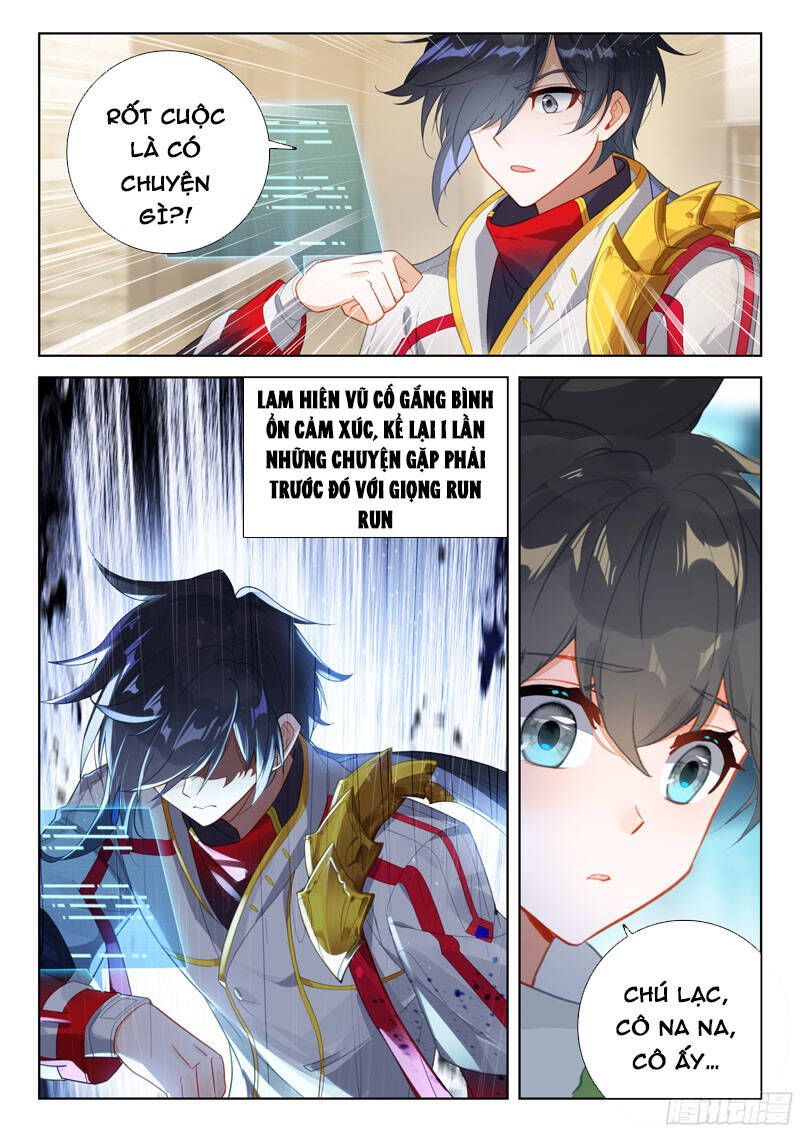 Đấu La Đại Lục 4: Chapter 388