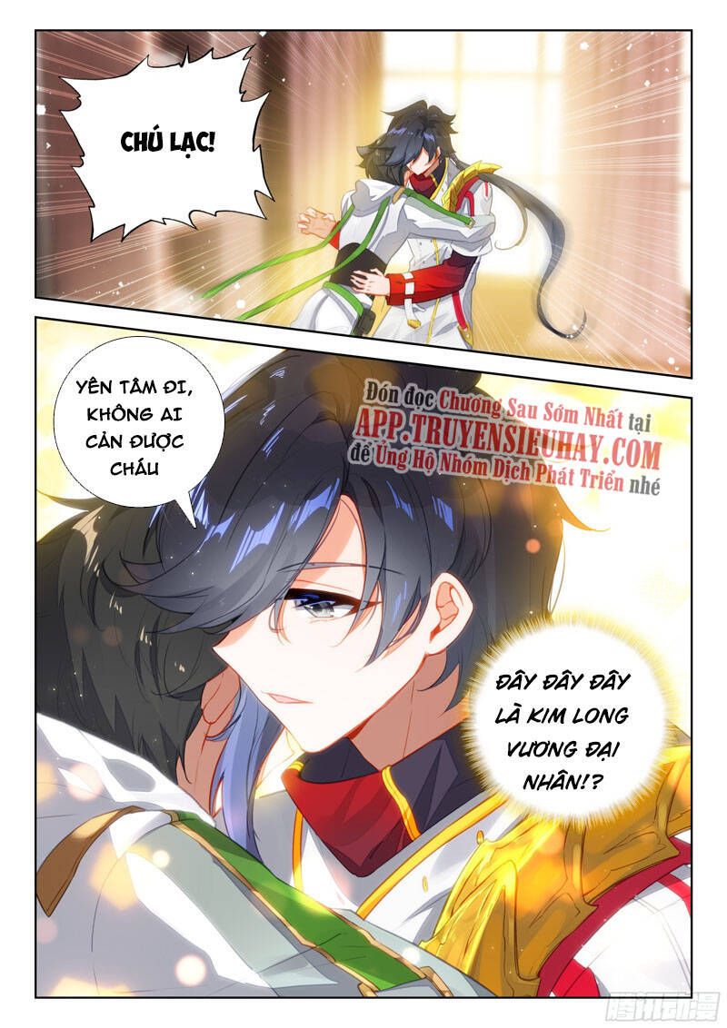 Đấu La Đại Lục 4: Chapter 388