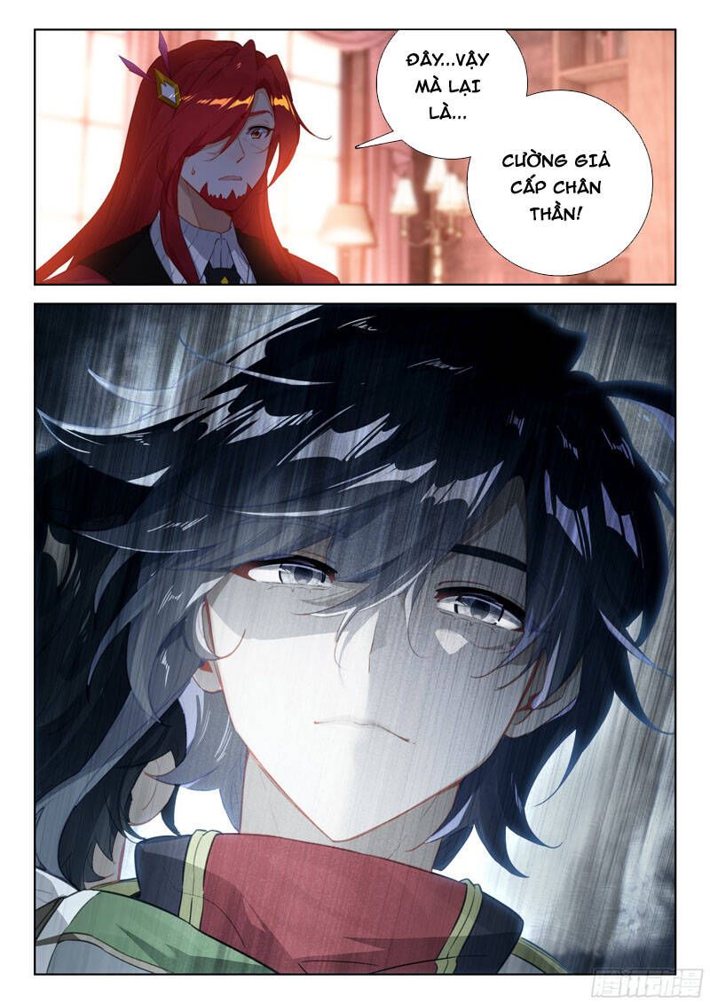 Đấu La Đại Lục 4: Chapter 388