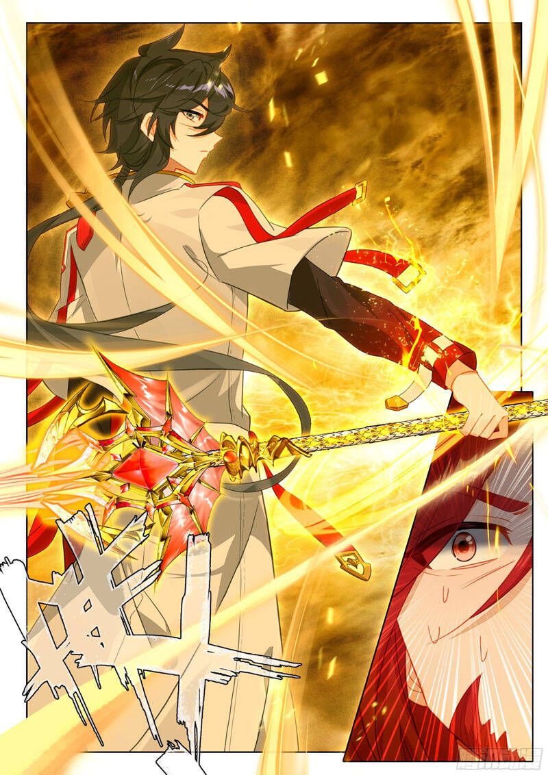 Đấu La Đại Lục 4: Chapter 388