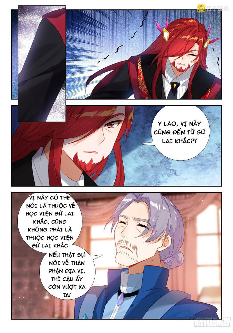 Đấu La Đại Lục 4: Chapter 388
