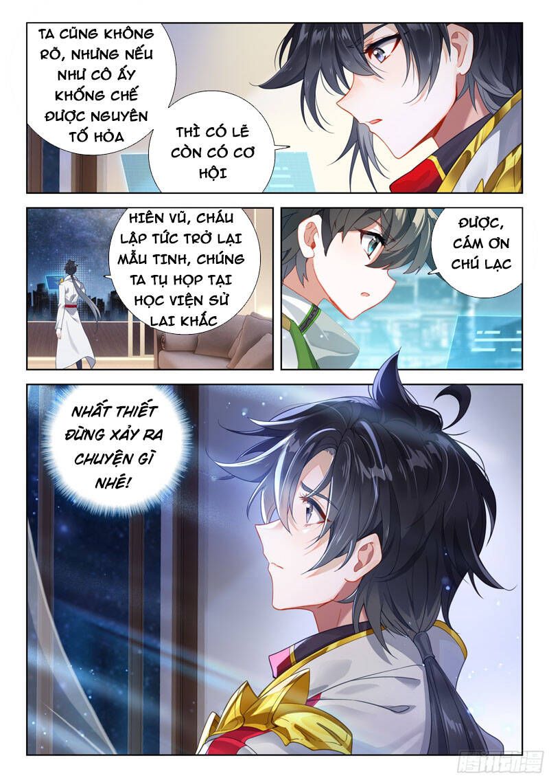 Đấu La Đại Lục 4: Chapter 388