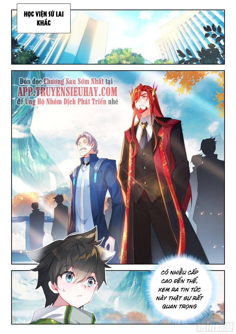 Đấu La Đại Lục 4: Chapter 388
