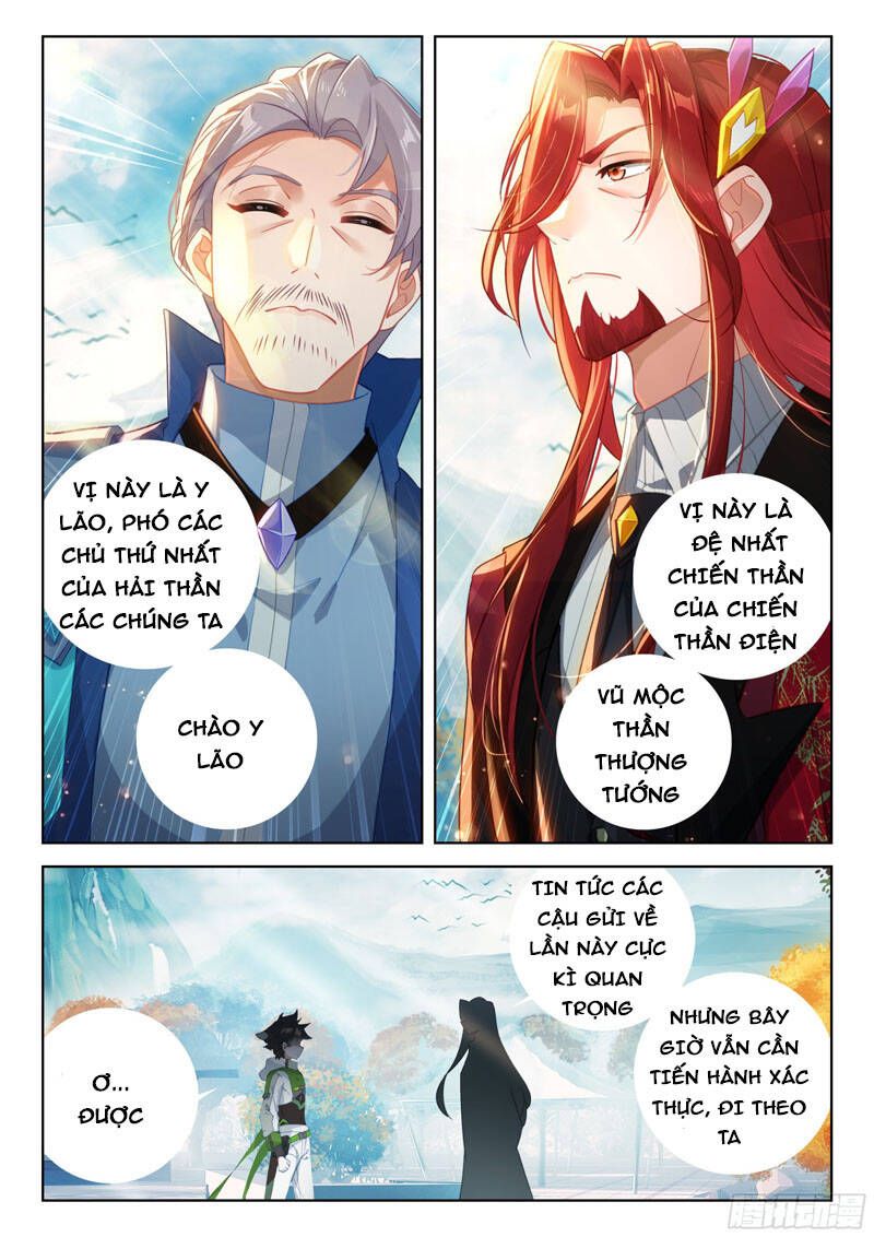 Đấu La Đại Lục 4: Chapter 388